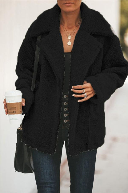 AS | Jednoduchá a módní zimní bunda