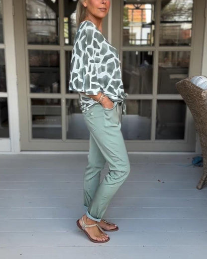 AS | Nadčasová a stylová všeobecná halenka