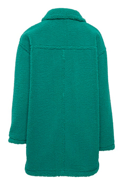 AS | Ležérní a uvolněná zimní bunda