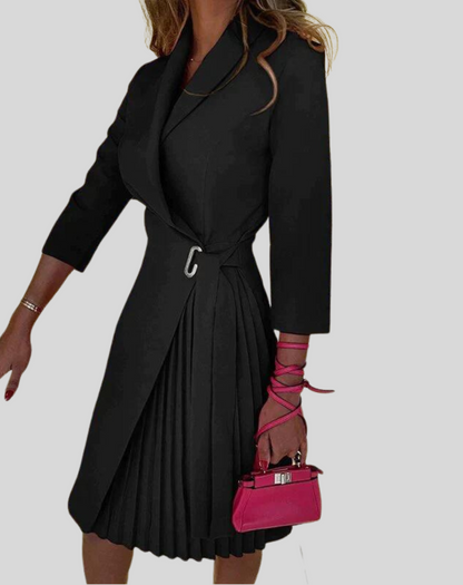 AS | Stylové elegantní blejzrové šaty