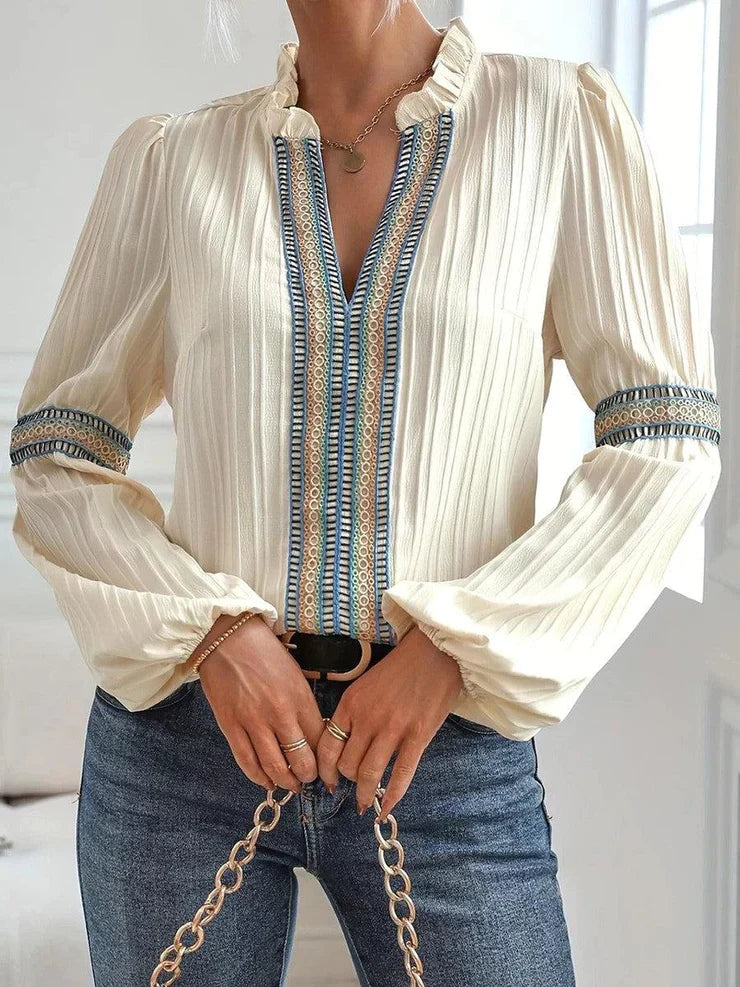 AS | Stylový a elegantní top