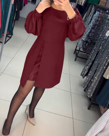 AS | Elegantní a univerzální zimní šaty