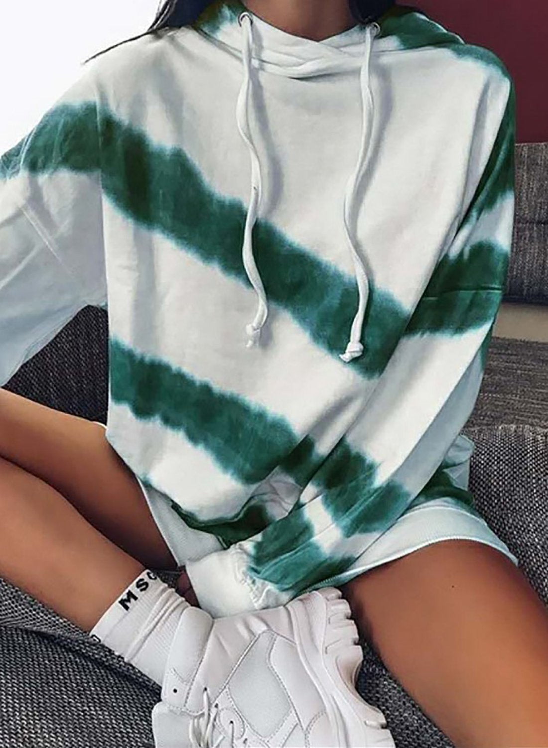 AS | Nadčasová a elegantní zimní mikina s kapucí