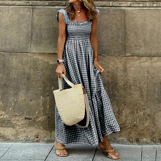 AS | Moderní a univerzální letní šaty