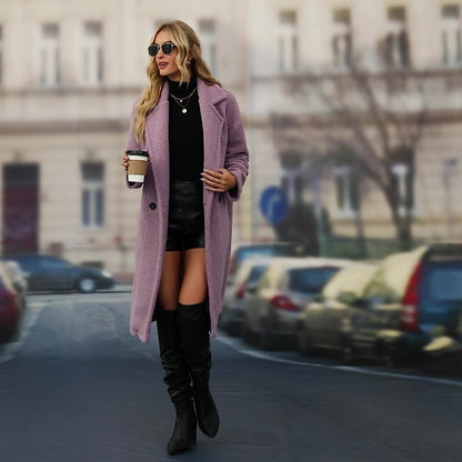AS | Nadčasový a elegantní kabát