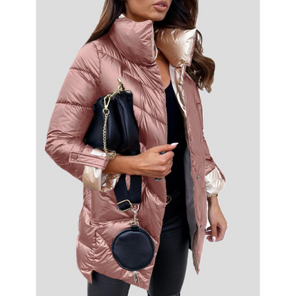 AS | Moderní a pohodlná zimní bunda