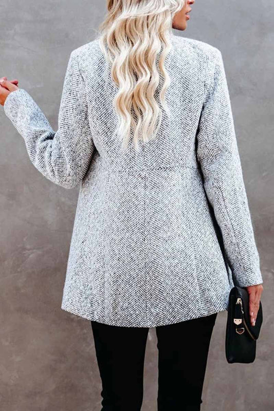 AS | Elegantní a ležérní zimní bunda