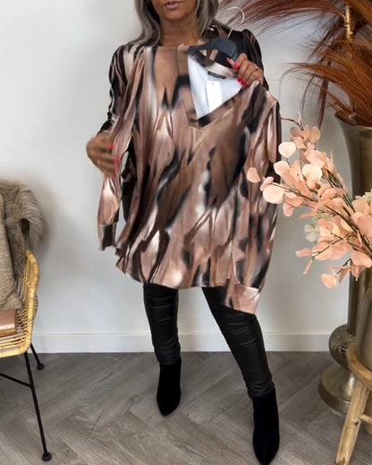 AS | Elegantní a všestranná všeobecná halenka