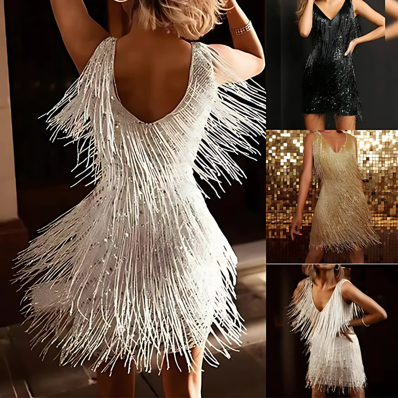 AS | Ghita Uvolněné a nadčasové letní šaty