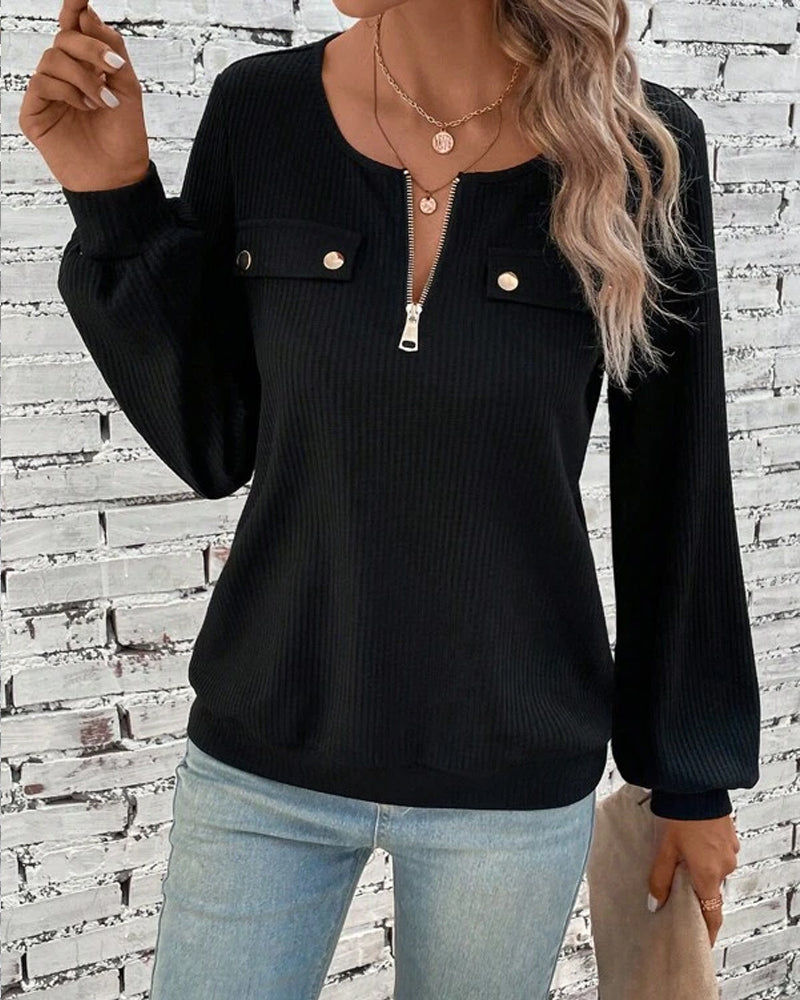 AS | Trendy a elegantní zimní halenka