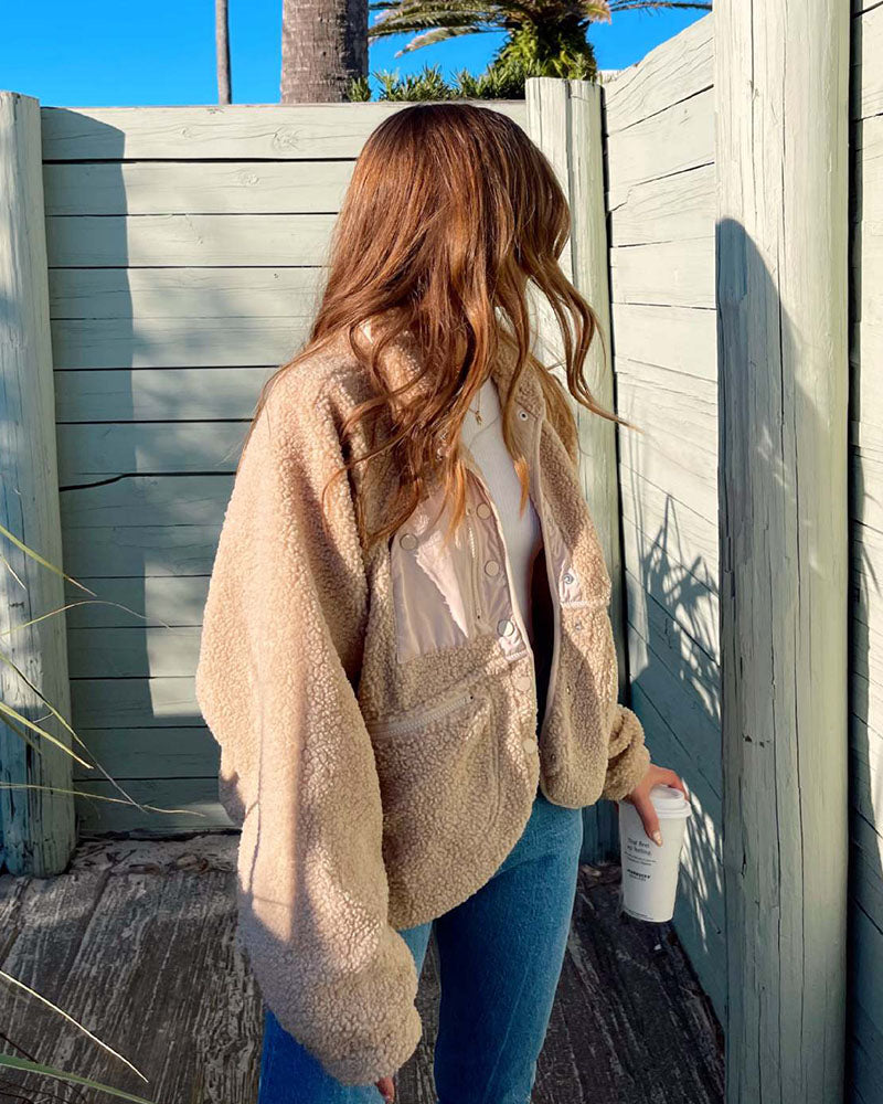 AS | Elegantní zimní bunda bez námahy