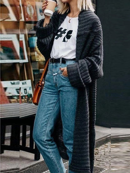 AS | Uvolněný a stylový zimní svetr