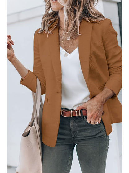 AS | Ležérní a uvolněné sako