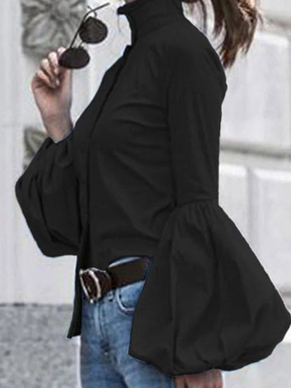 AS | Klasická a stylová zimní halenka