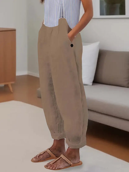 AB | Stylové a elegantní obecné kalhoty