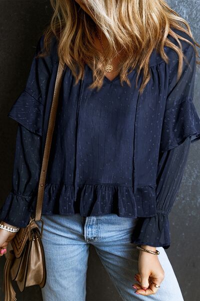 AS | Ležérní svěží halenka