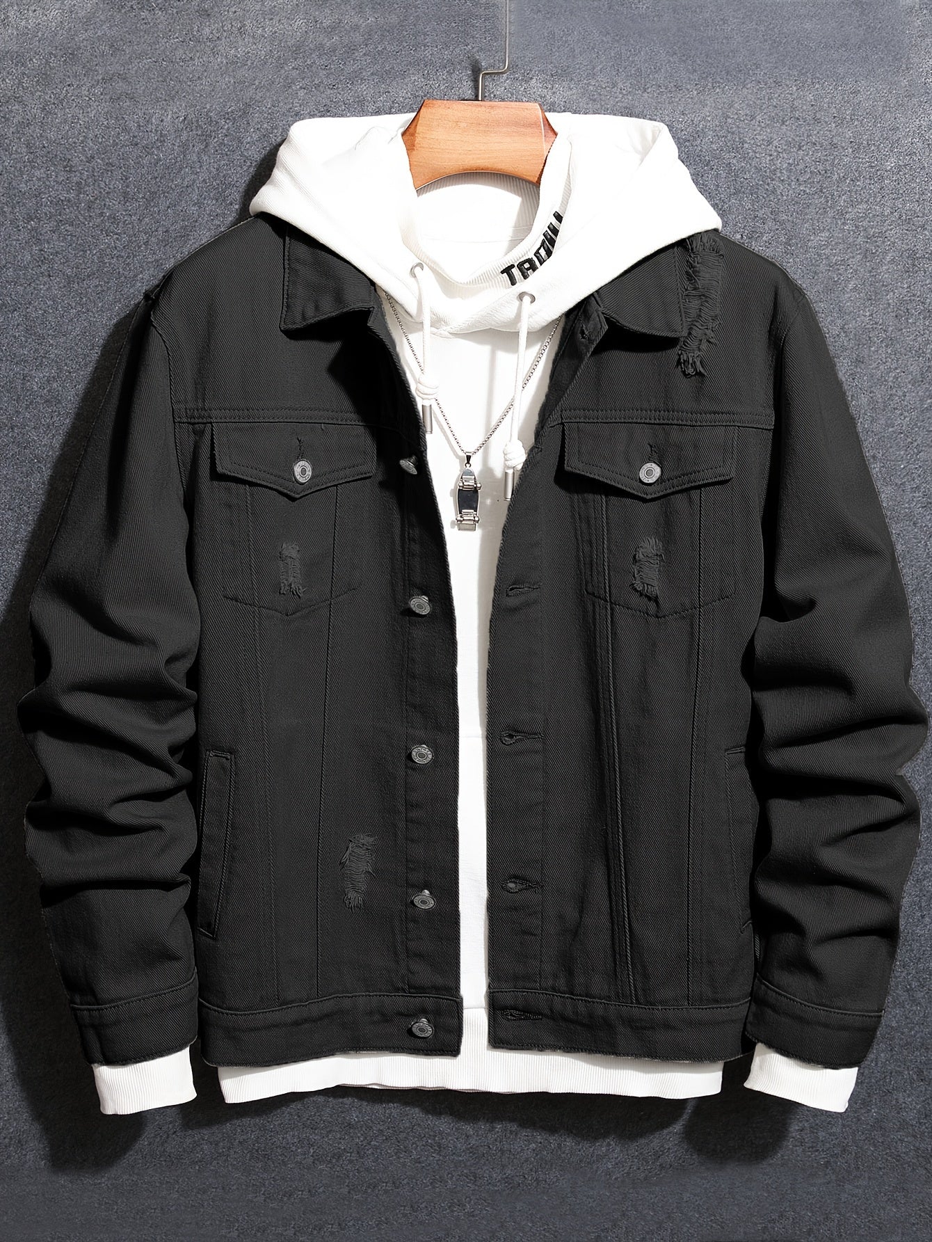 AS | Jednoduchá a stylová bunda