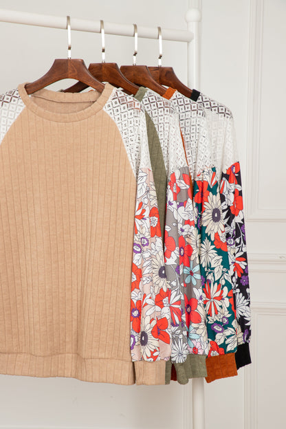 AS | Klasická a elegantní zimní halenka