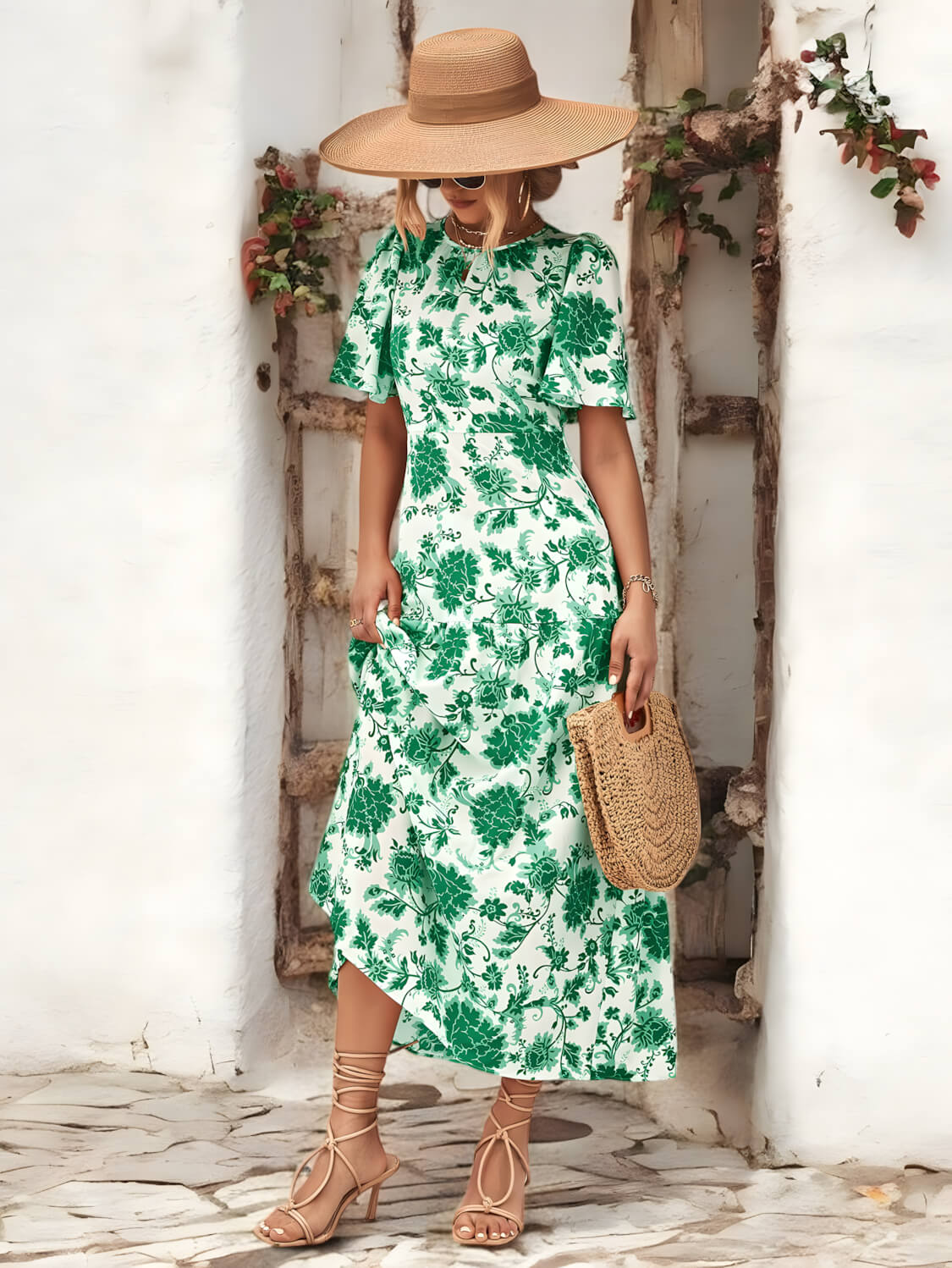 AS | Elegantní letní šaty šité na míru