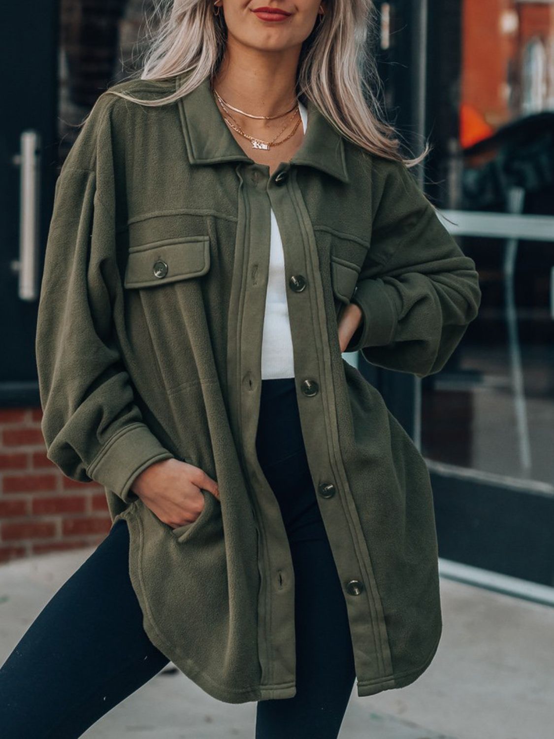 AS | Ležérní a módní zimní bunda