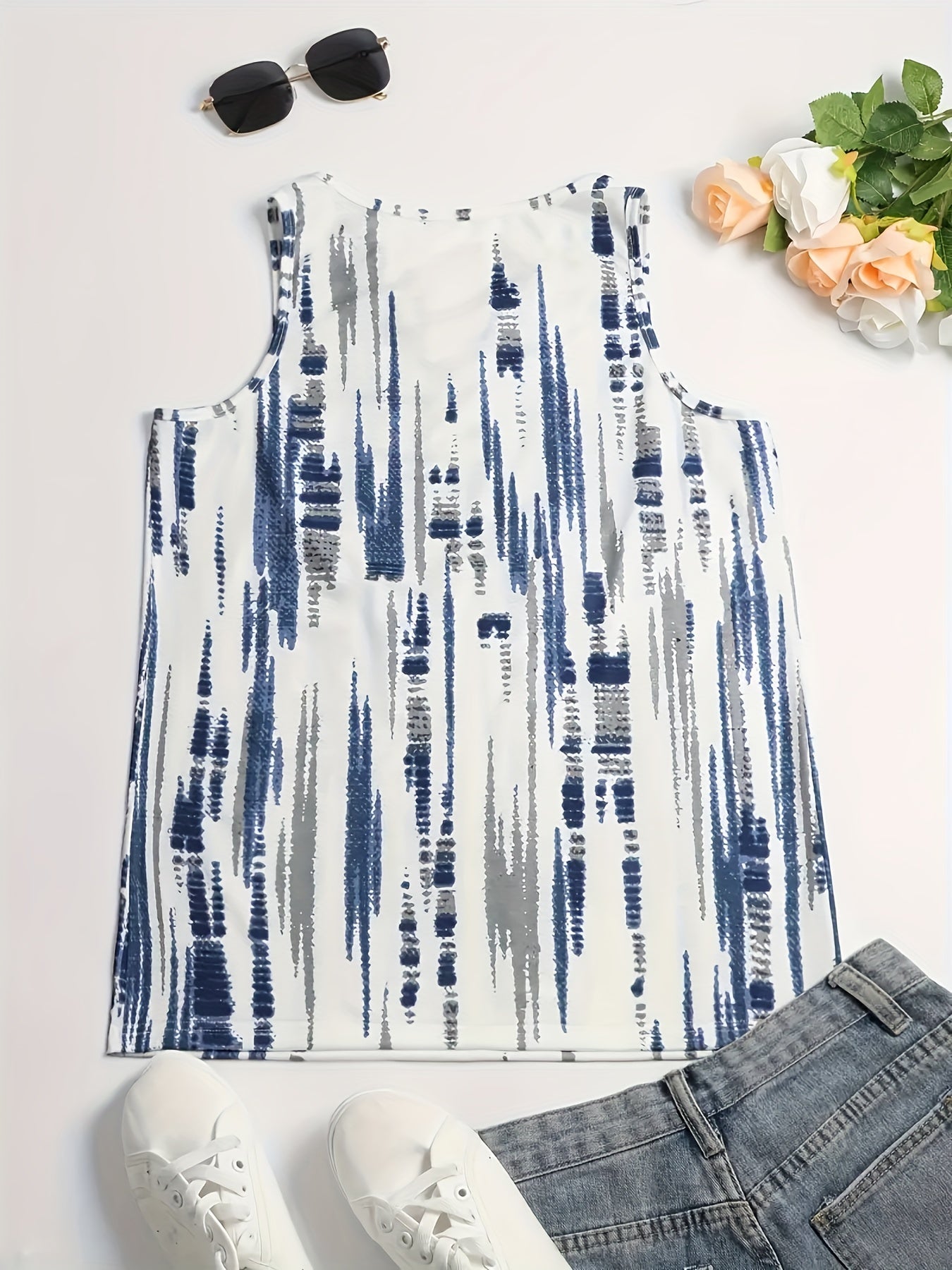 AS | Moderní a módní tílko