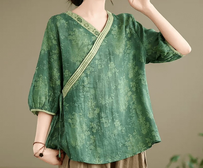 AS | Lehká a svěží halenka