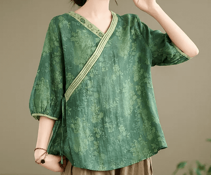 AS | Lehká a svěží halenka