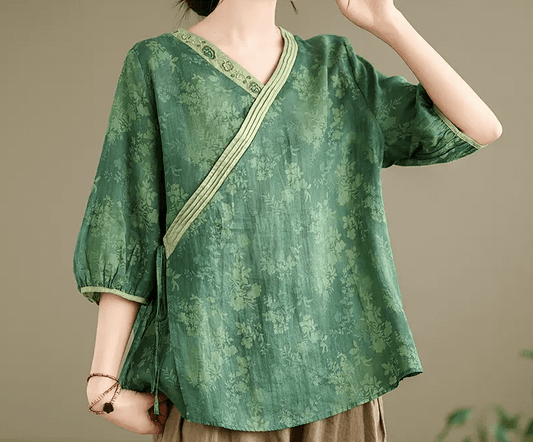 AS | Lehká a svěží halenka