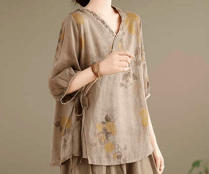 AS | Lehká a svěží halenka