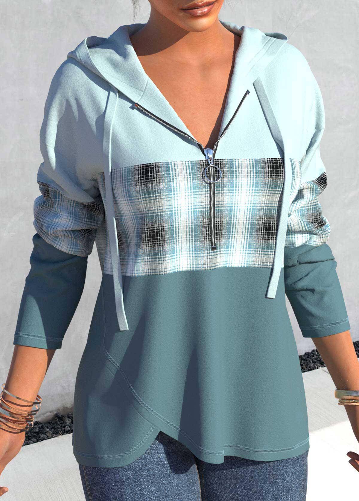 AS | Pohodlná a módní zimní bunda