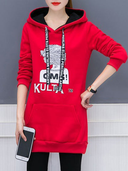 AS | Trendy a elegantní zimní mikina s kapucí