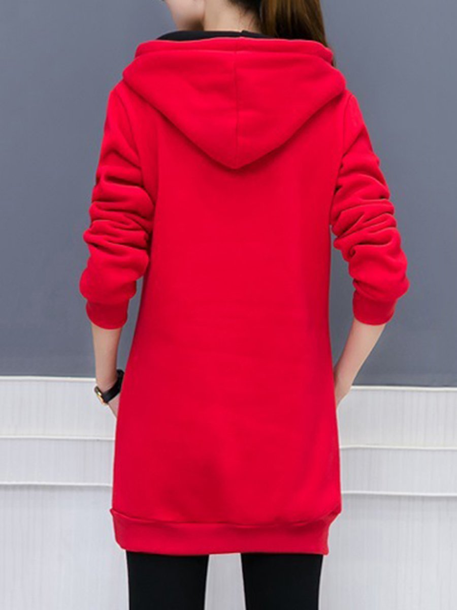 AS | Trendy a elegantní zimní mikina s kapucí