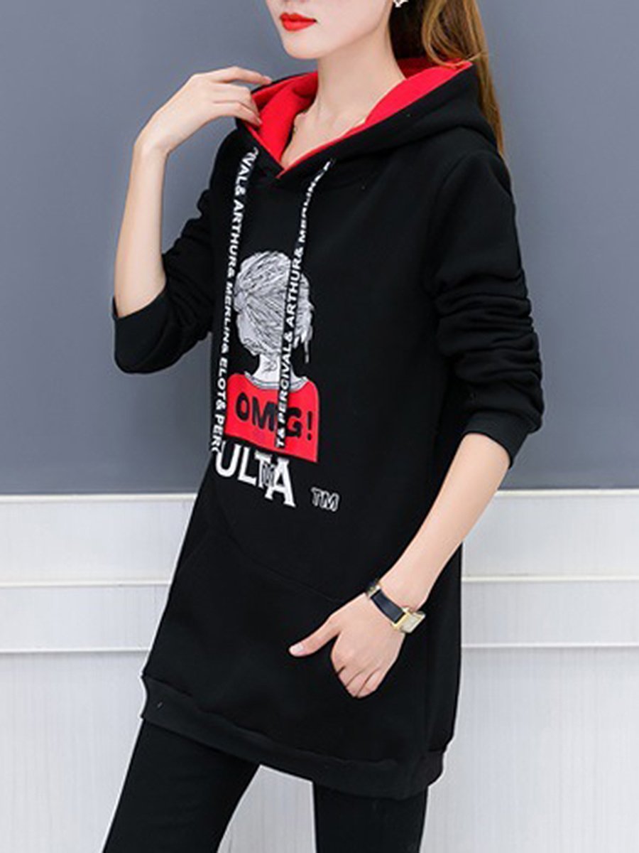 AS | Trendy a elegantní zimní mikina s kapucí