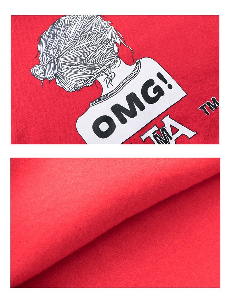 AS | Trendy a elegantní zimní mikina s kapucí