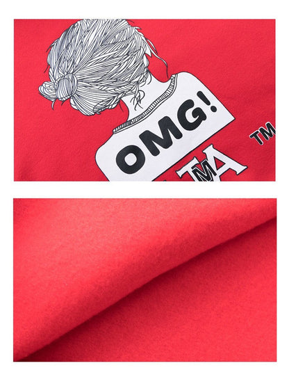 AS | Trendy a elegantní zimní mikina s kapucí