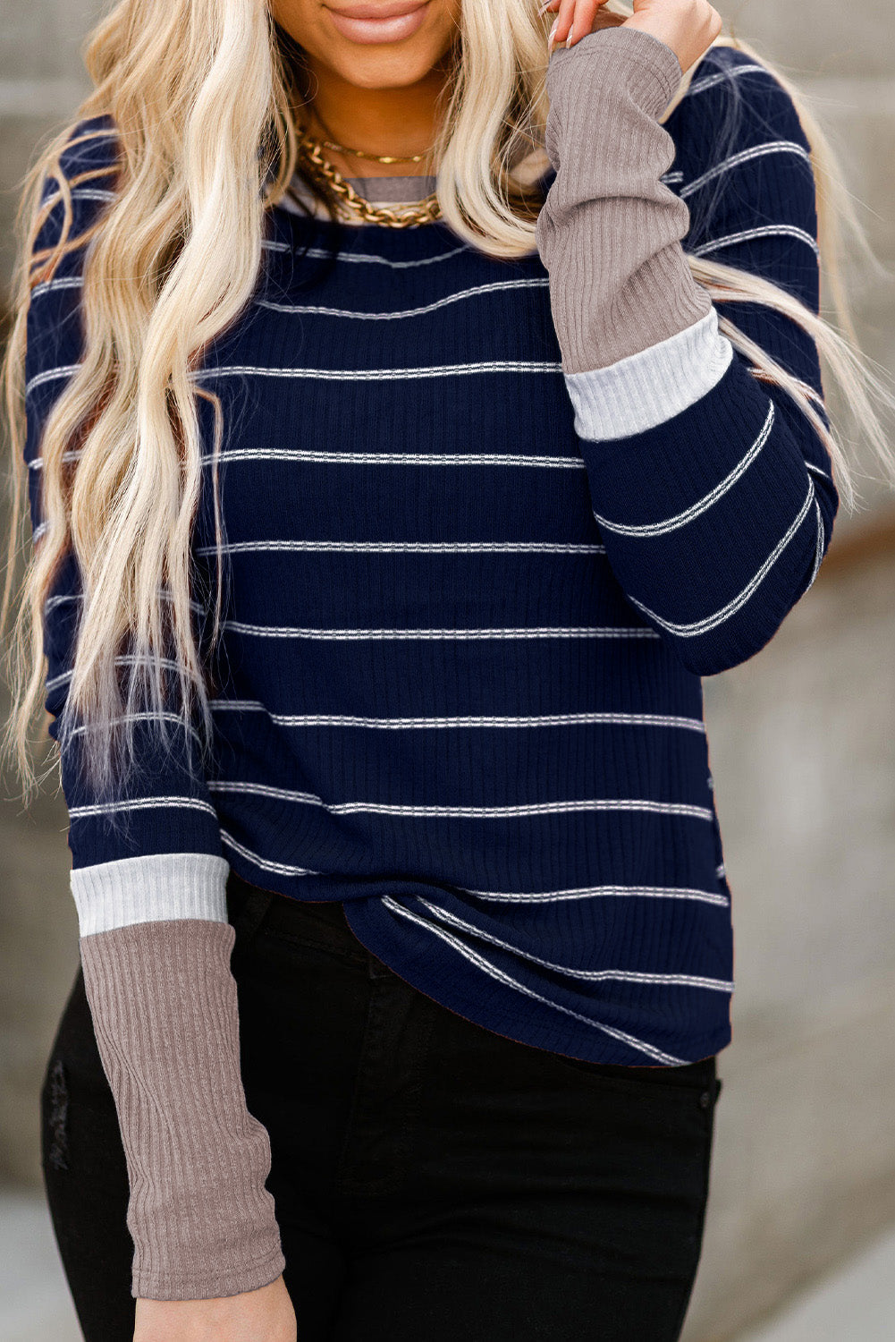 AS | Stylový a elegantní svetr