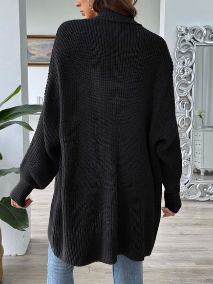 AS | Jednoduchý a stylový zimní svetr