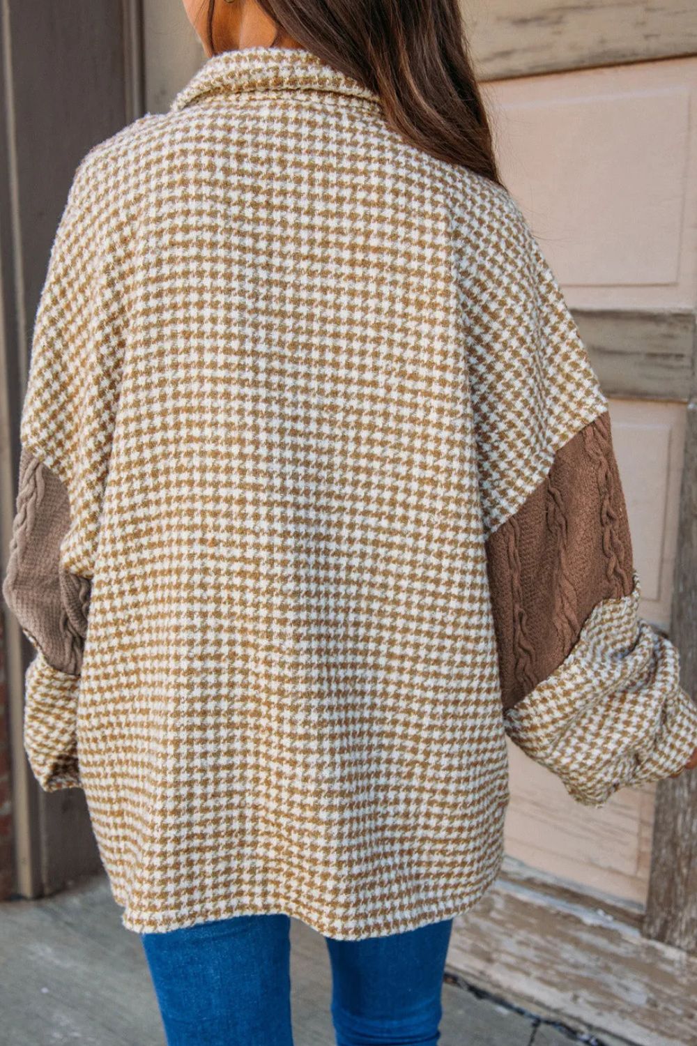 AS | Ležérní a pohodlná zimní bunda