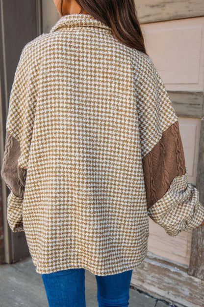 AS | Ležérní a pohodlná zimní bunda