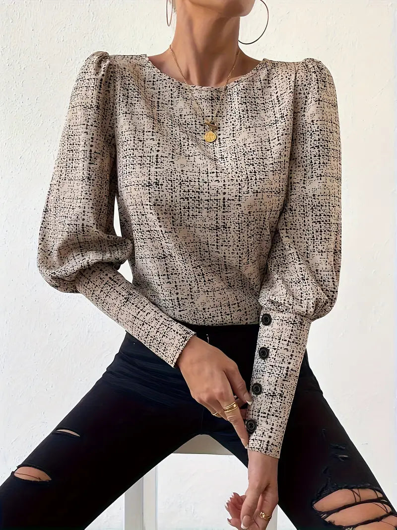 AS | Moderní a univerzální halenka