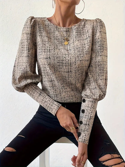 AS | Moderní a univerzální halenka