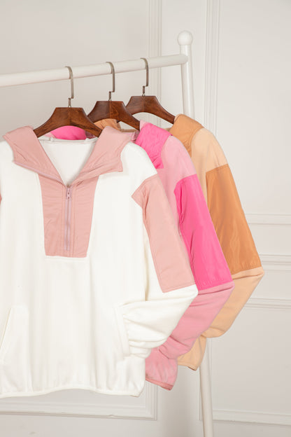 AS | Stylová a elegantní zimní mikina s kapucí