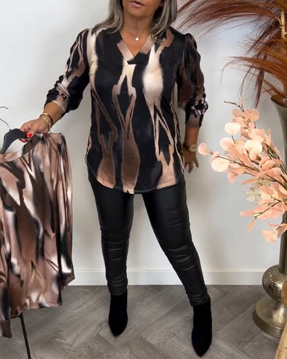 AS | Elegantní a všestranná všeobecná halenka