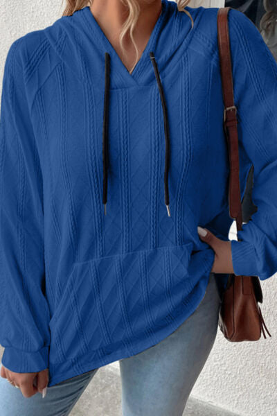 AS | Klasická a pohodlná mikina s kapucí