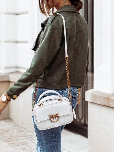 AS | Moderní a pohodlná zimní bunda