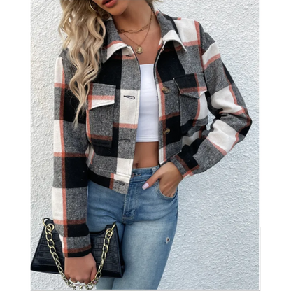 AS | Jednoduchá a stylová zimní bunda