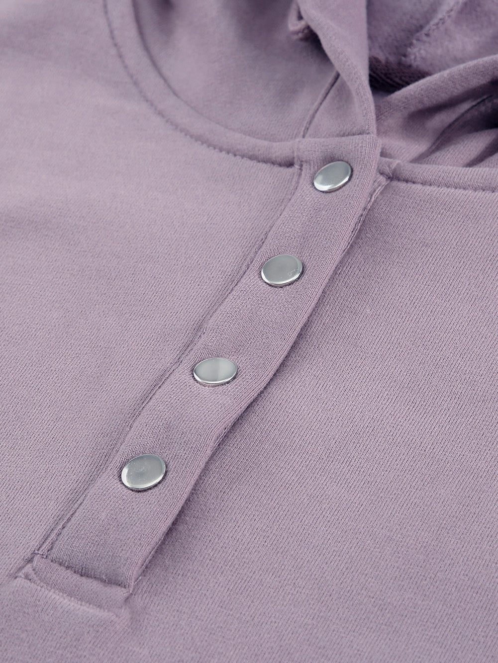 AS | Ležérní a uvolněná zimní mikina s kapucí