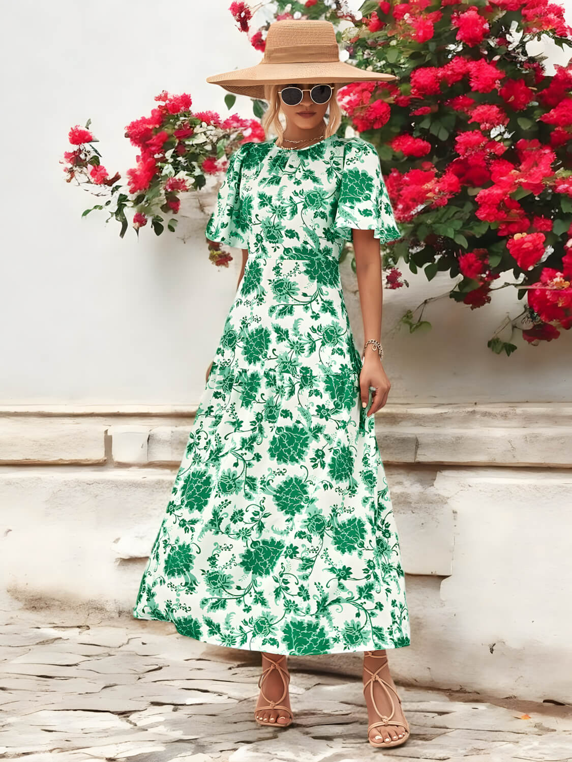 AS | Elegantní letní šaty šité na míru