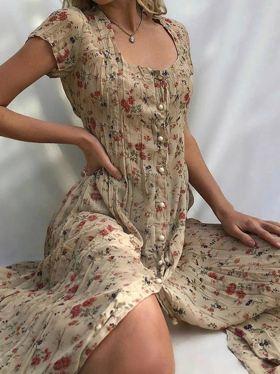 AS | Elegantní a barevné letní šaty