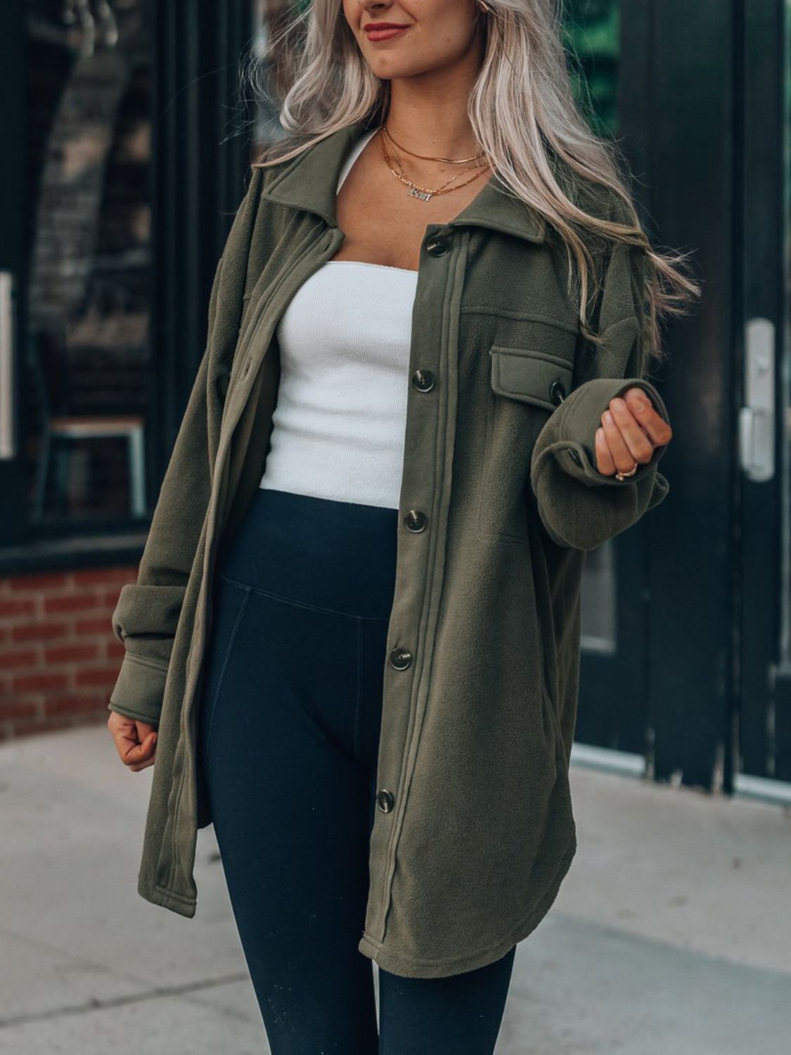 AS | Ležérní a módní zimní bunda